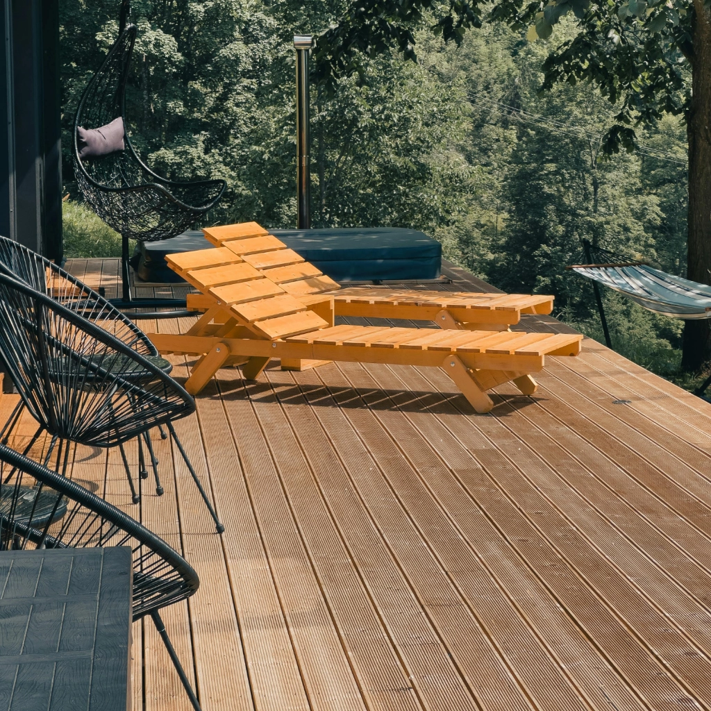 Composite decking
